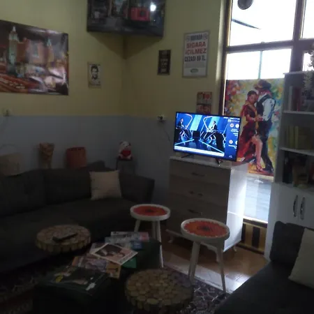 Rum i privatbostad Altin Denizli (Denizli)