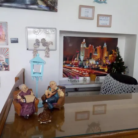 Habitación en casa particular Altin